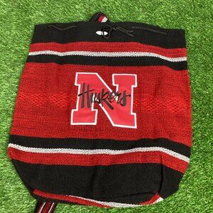 Nebraska Cornhuskers Softshell Backpack